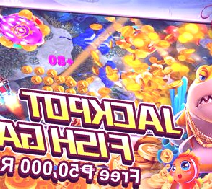 Jackpot Fishing (Jili Games) slot game