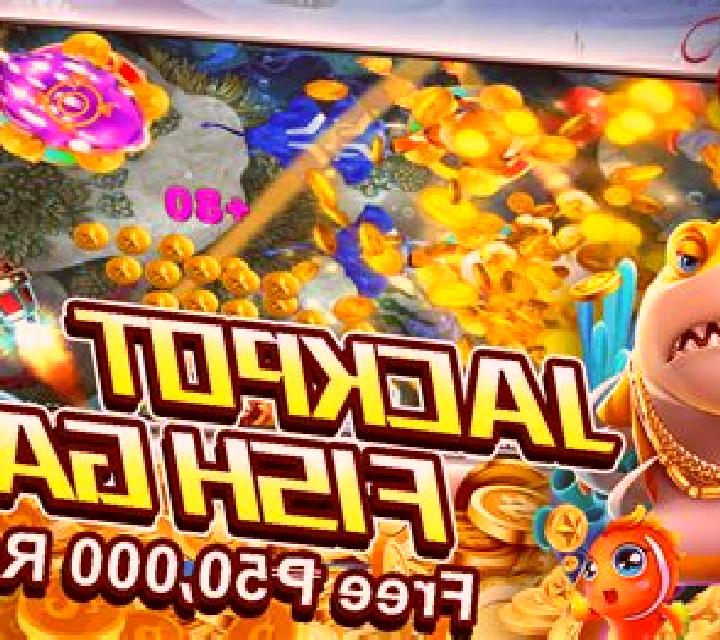 Jackpot Fishing (Jili Games) slot machine