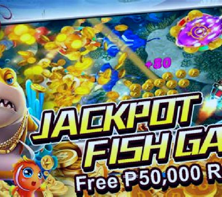 Jackpot Fishing (Jili Games) slot