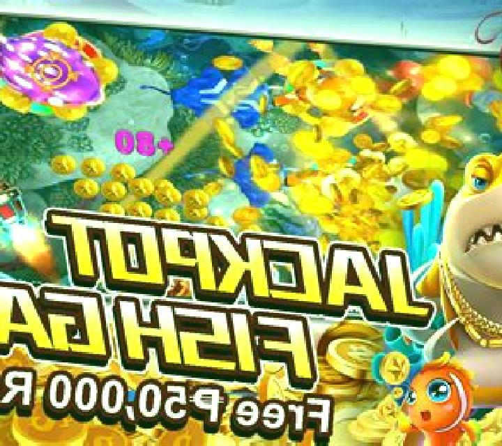 Jackpot Fishing (Openbox Gaming) online slot