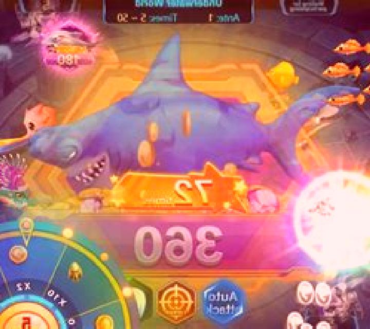 Jackpot Fishing (Openbox Gaming) slot game