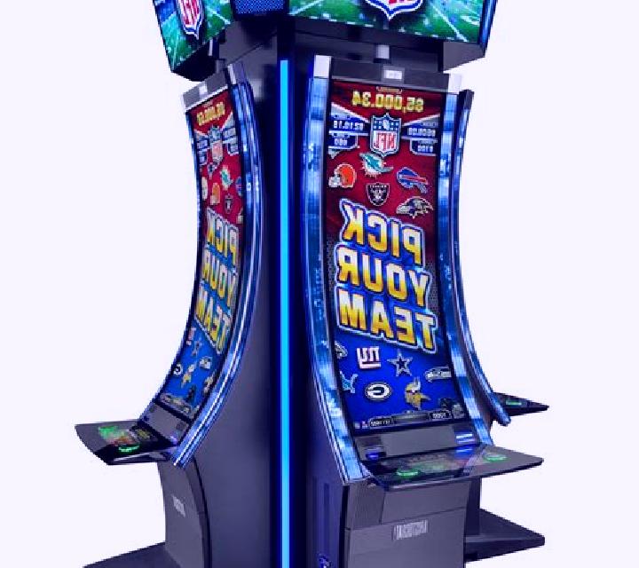 Jackpot Football slot game