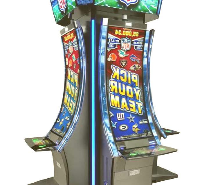 Jackpot Football slot machine
