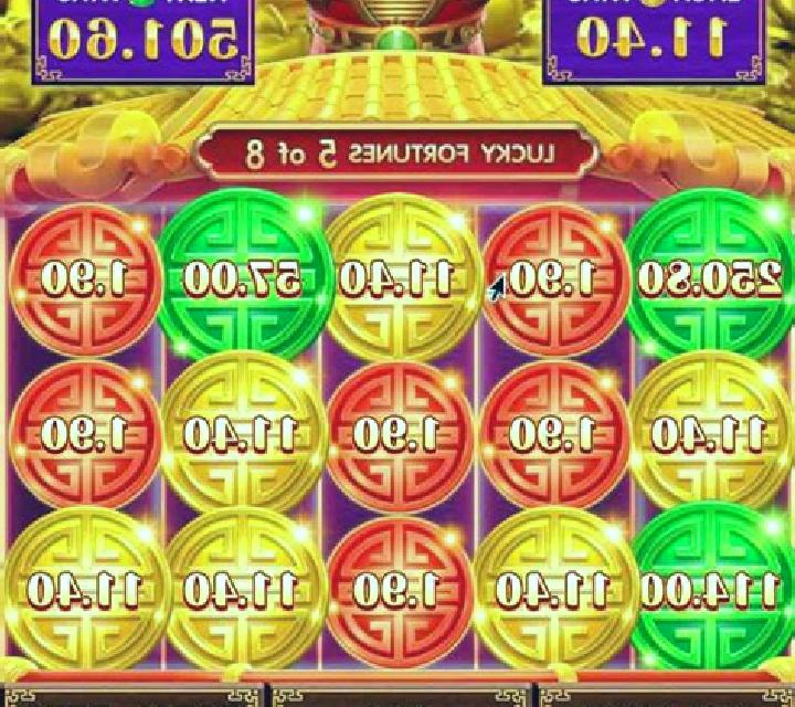 Jackpot Fortunes online slot