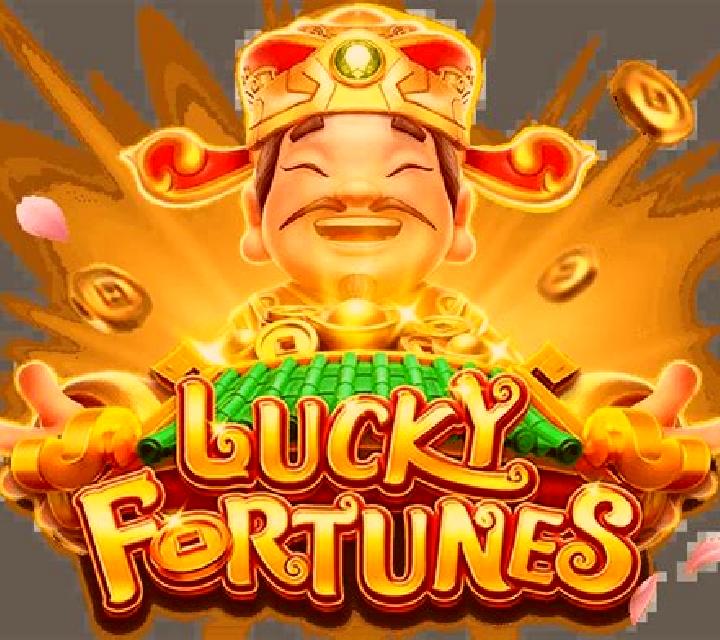 Jackpot Fortunes slot game