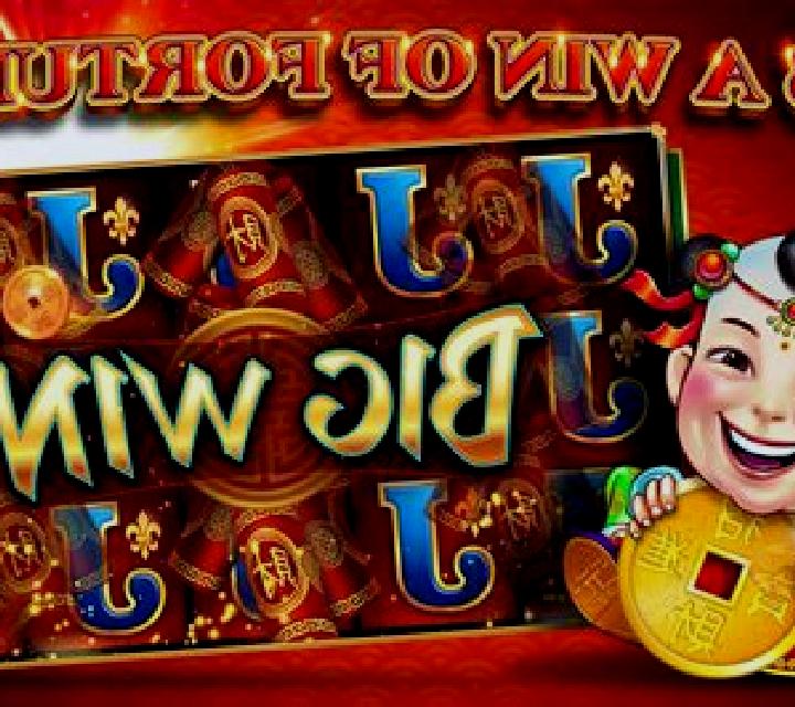 Jackpot Fortunes slot machine