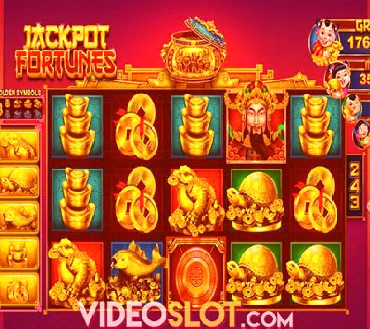 Jackpot Fortunes slot