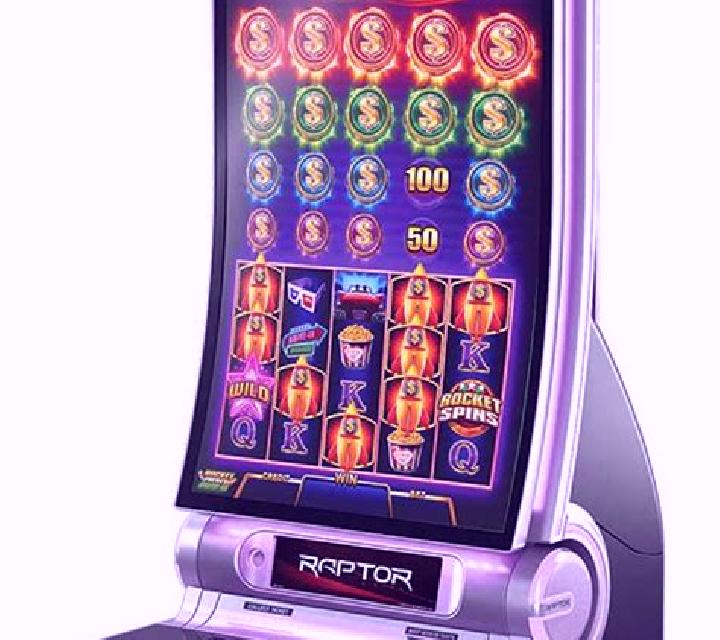 Jackpot Frenzy slot machine