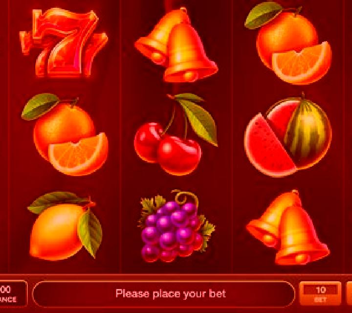 Jackpot Fruit online slot