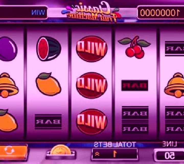 Jackpot Fruit slot