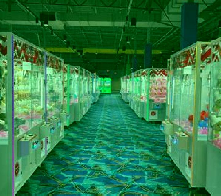 Jackpot Gems Claw slot machine