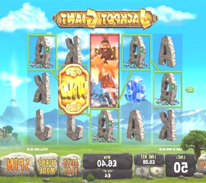 Jackpot Giant slot machine