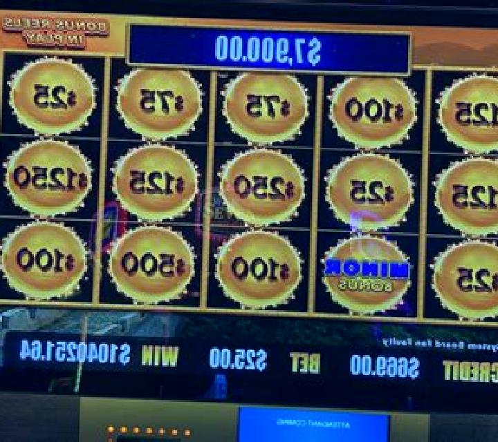 Jackpot GT Race to Vegas slot