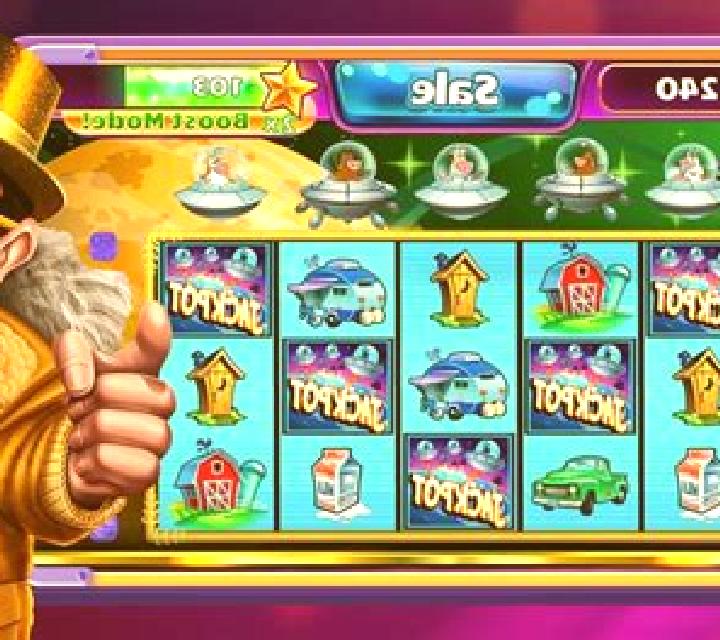 Jackpot Harvest online slot