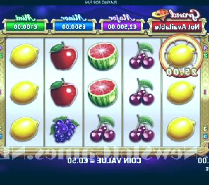 Jackpot Harvest slot