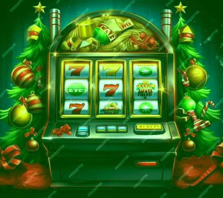 Jackpot Holiday slot game