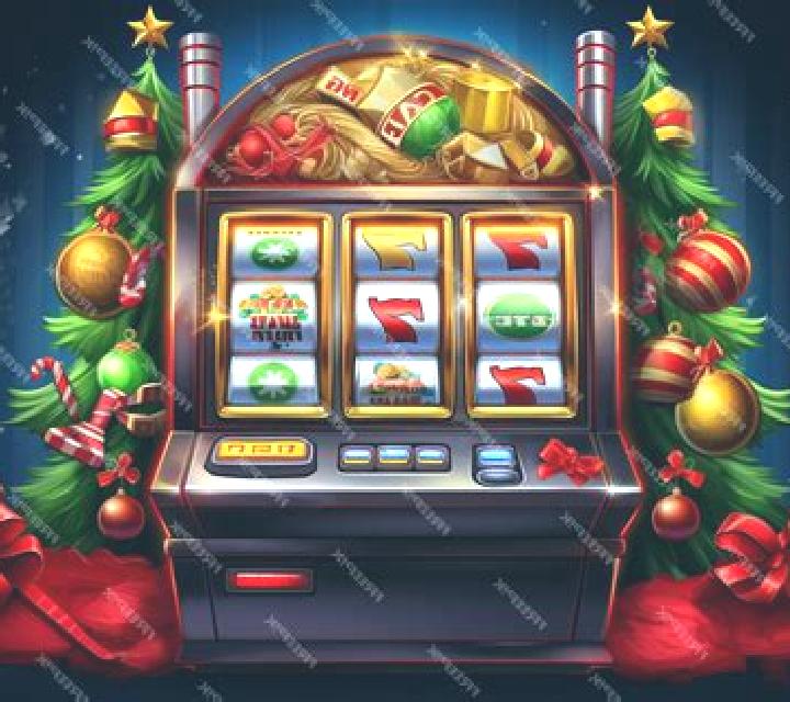 Jackpot Holiday slot machine