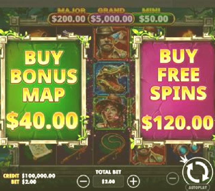 Jackpot Hunter slot game