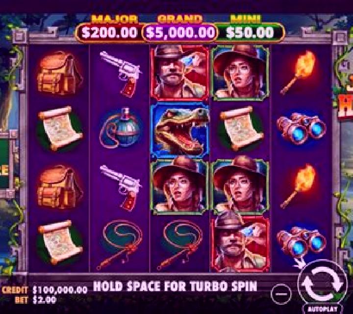 Jackpot Hunter slot