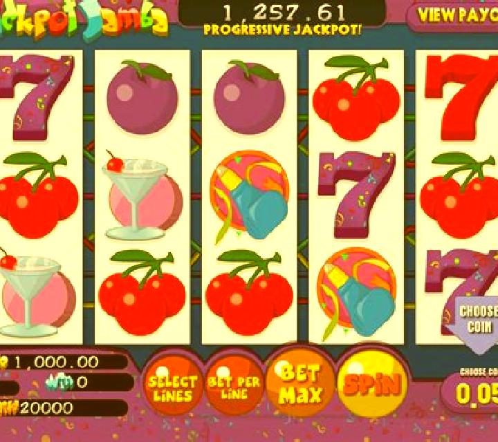 Jackpot Jamba slot
