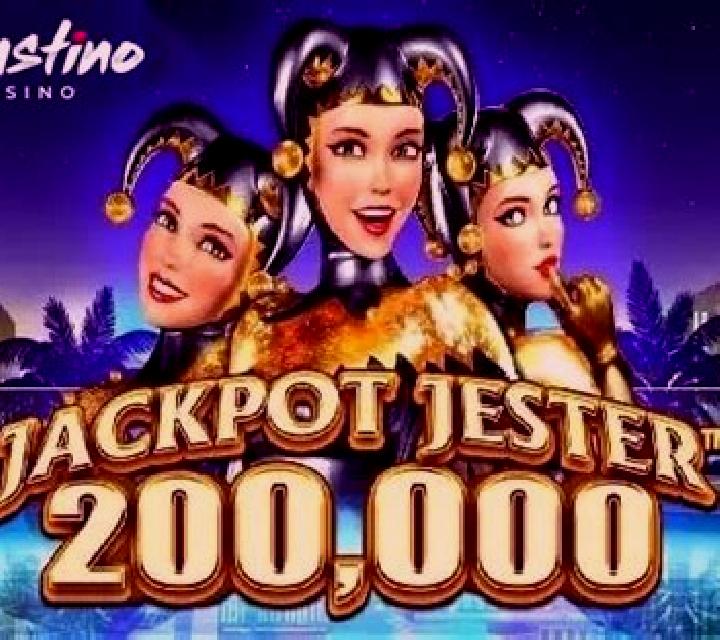 Jackpot Jester 200000 online slot