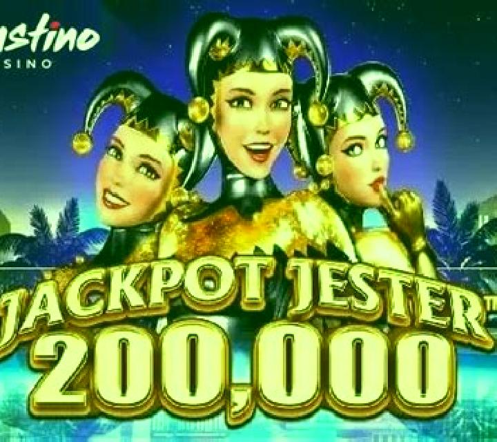 Jackpot Jester 200000 slot game