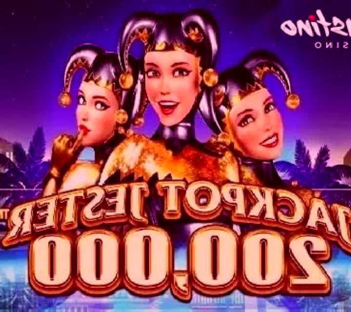 Jackpot Jester 200000 slot