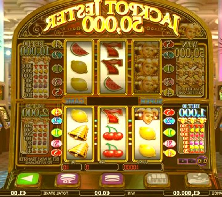 Jackpot Jester 50,000 slot