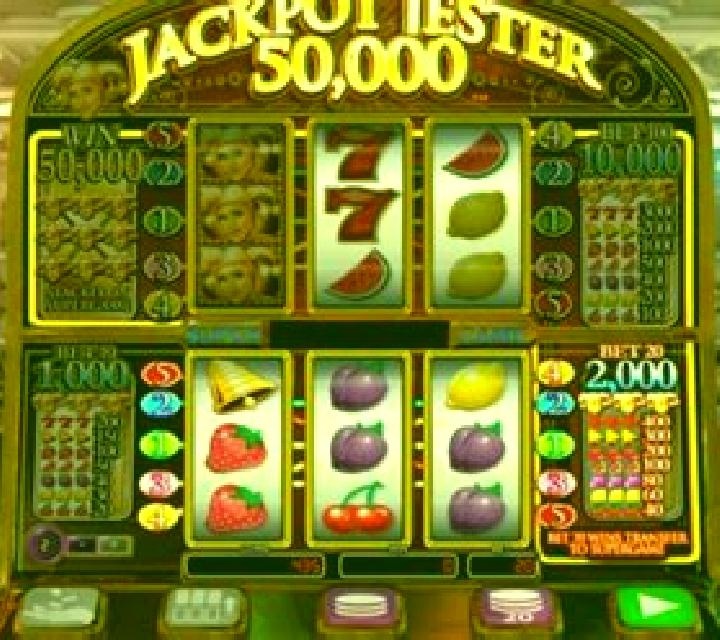 Jackpot Jester 50k online slot