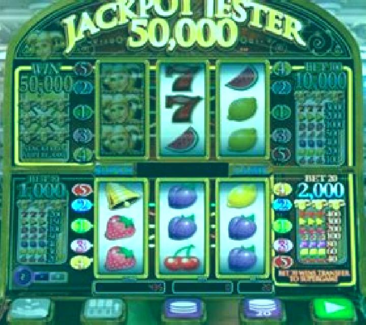 Jackpot Jester 50k slot game