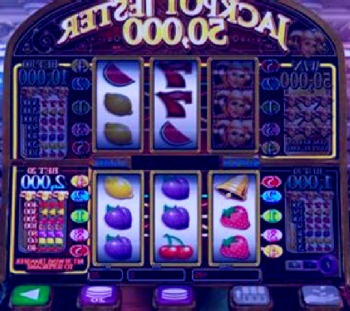 Jackpot Jester 50k slot machine