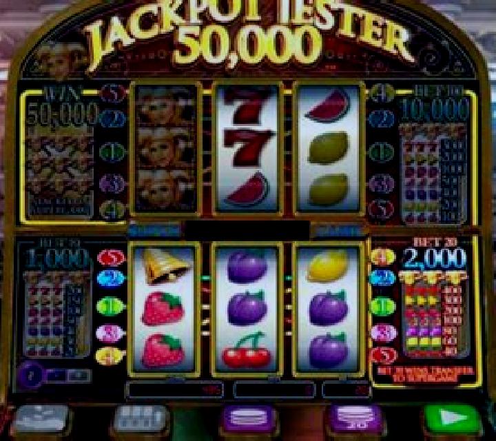 Jackpot Jester 50k slot