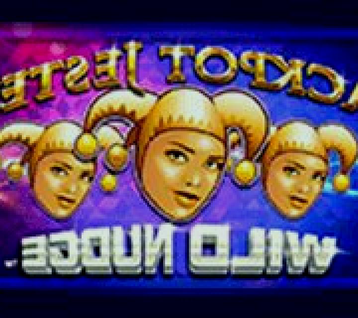 Jackpot Jester Wild Nudge slot machine