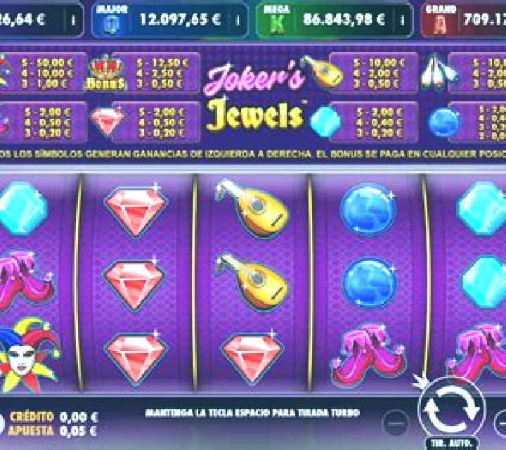 Jackpot Jewels online slot