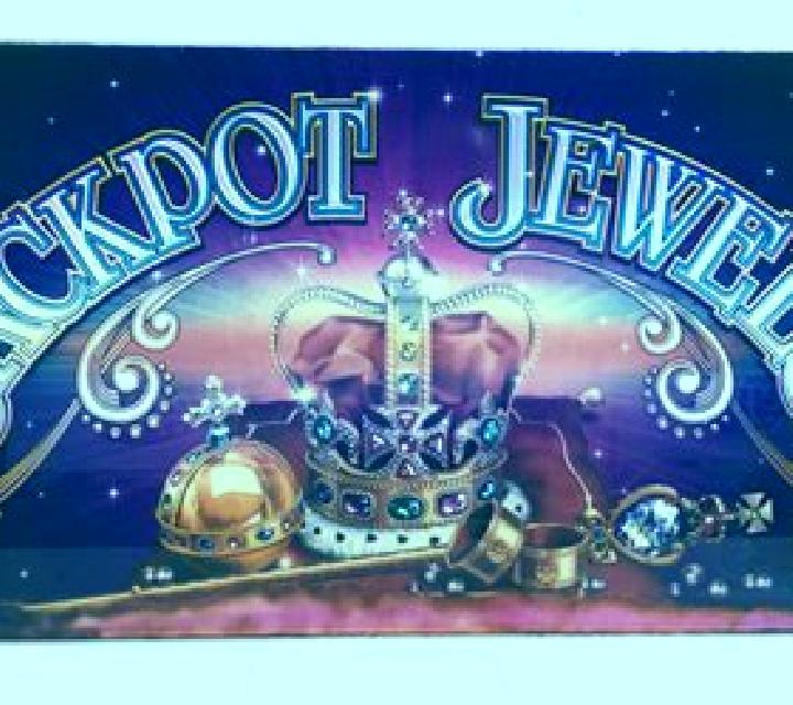 Jackpot Jewels slot machine