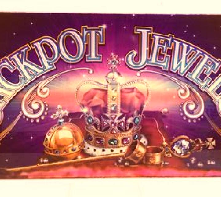 Jackpot Jewels slot