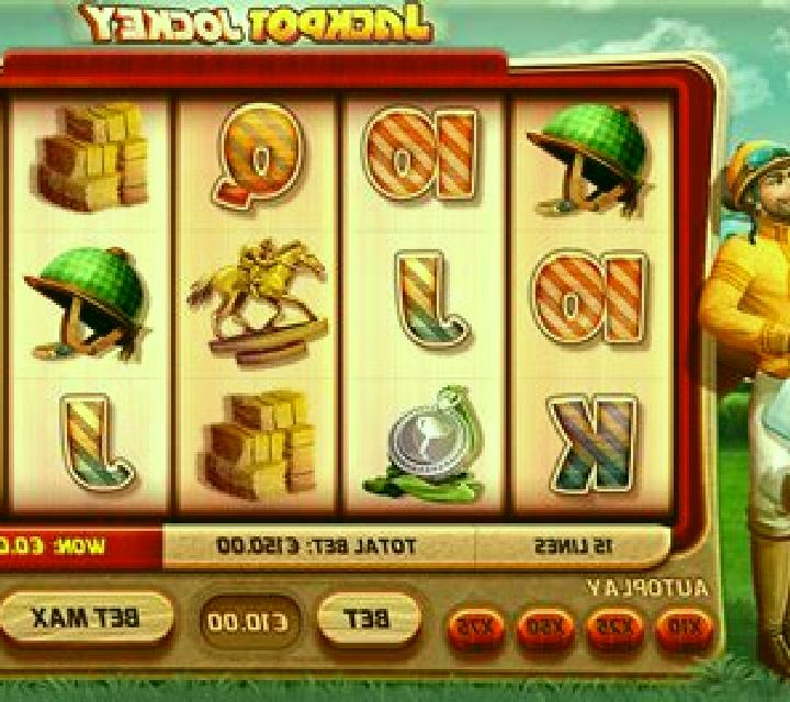 Jackpot Jockey online slot