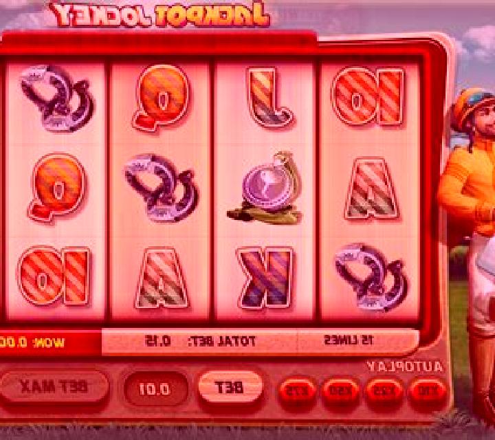 Jackpot Jockey slot game
