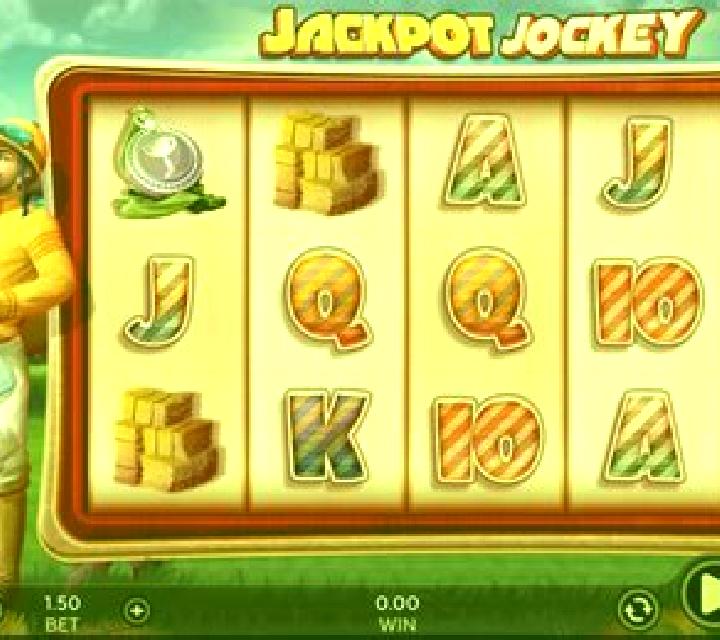 Jackpot Jockey slot