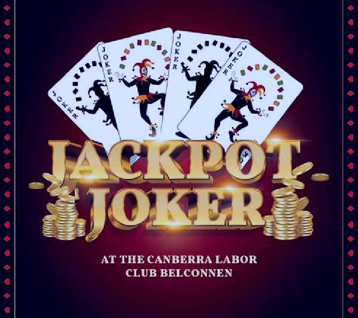 Jackpot Joker (Eurocoin Interactive) slot game