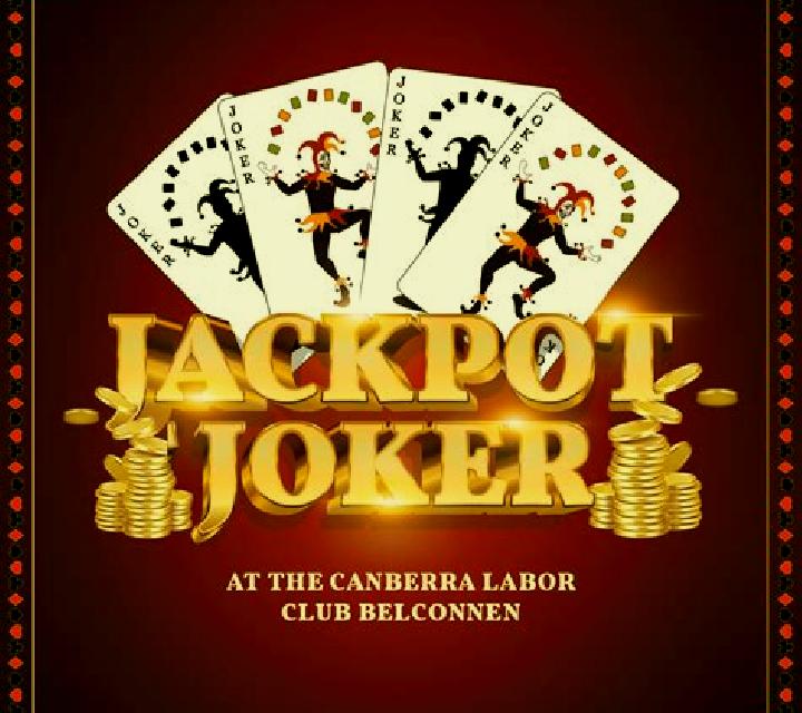 Jackpot Joker (Eurocoin Interactive) slot