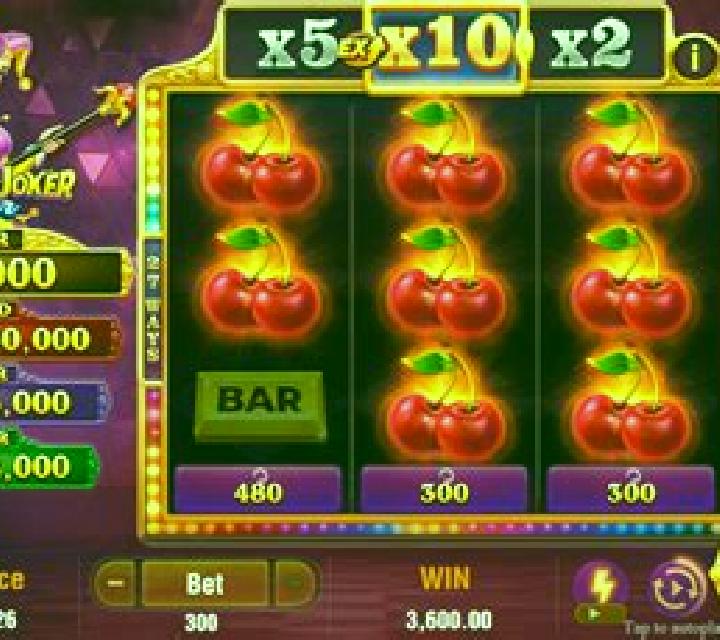 Jackpot Joker Fever slot
