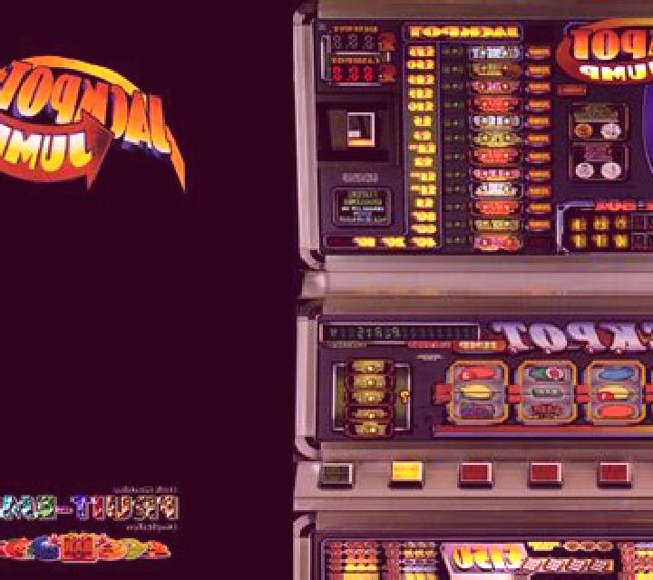 Jackpot Jump slot game