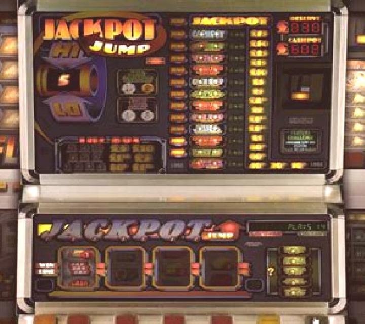 Jackpot Jump slot machine