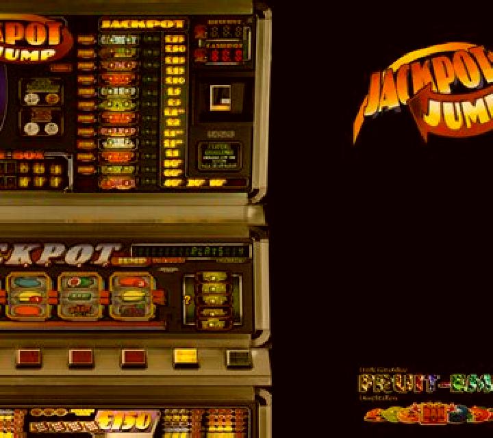 Jackpot Jump slot