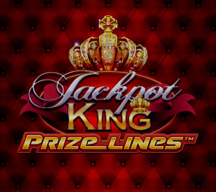 Jackpot King Prize Lines slot machine