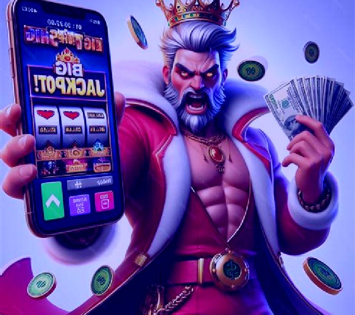 Jackpot King slot game