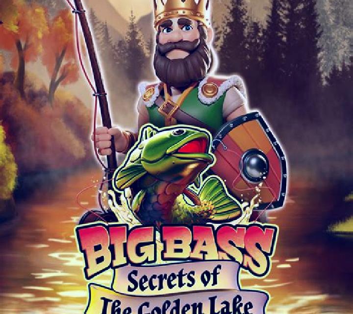 Jackpot Lake online slot