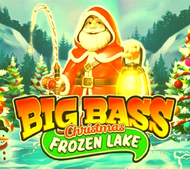 Jackpot Lake slot game