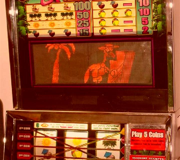 Jackpot Limbo slot game